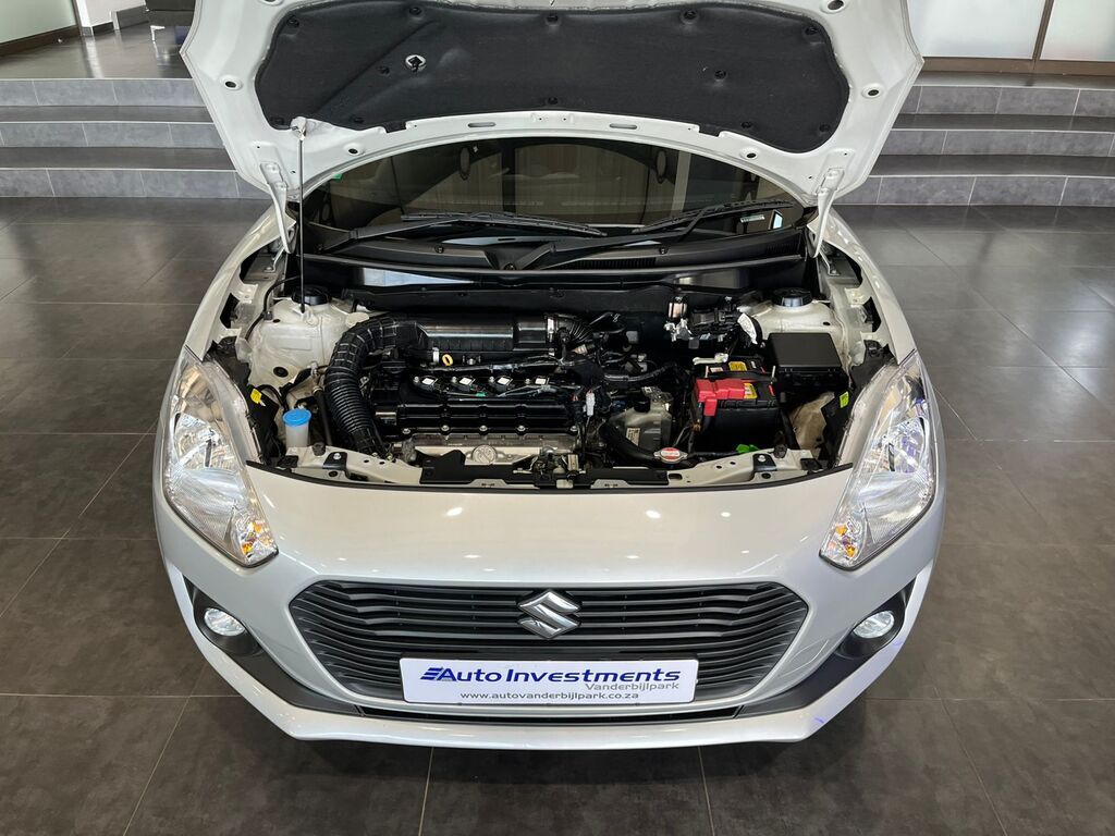 SUZUKI SWIFT Swift 1.2 GLX AMT