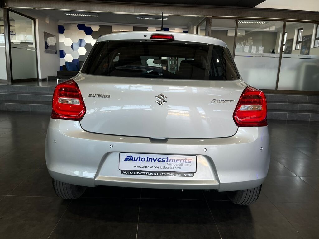 SUZUKI SWIFT Swift 1.2 GLX AMT
