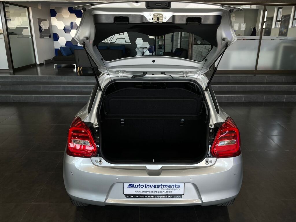 SUZUKI SWIFT Swift 1.2 GLX AMT