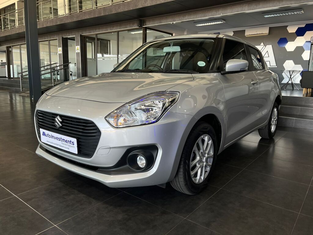 SUZUKI SWIFT Swift 1.2 GLX AMT