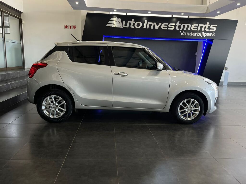 SUZUKI SWIFT Swift 1.2 GLX AMT
