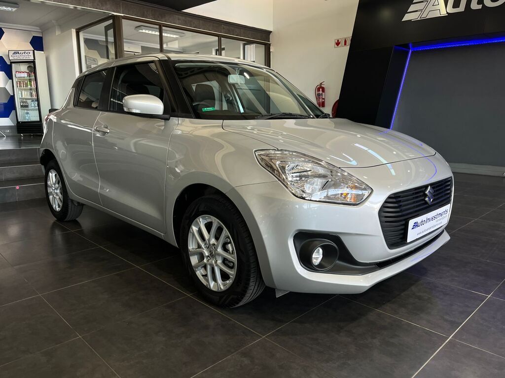 SUZUKI SWIFT Swift 1.2 GLX AMT