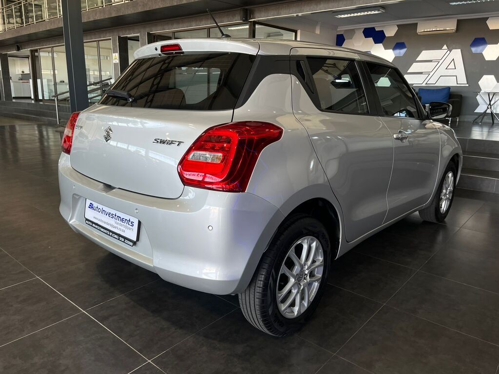 SUZUKI SWIFT Swift 1.2 GLX AMT