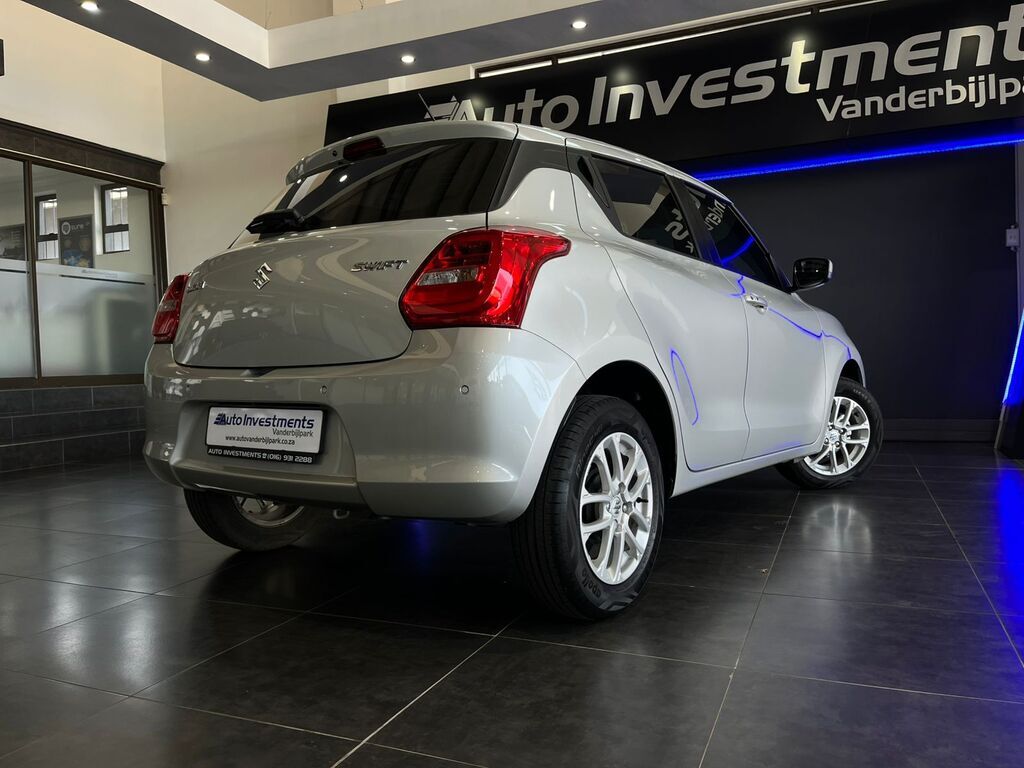 SUZUKI SWIFT Swift 1.2 GLX AMT