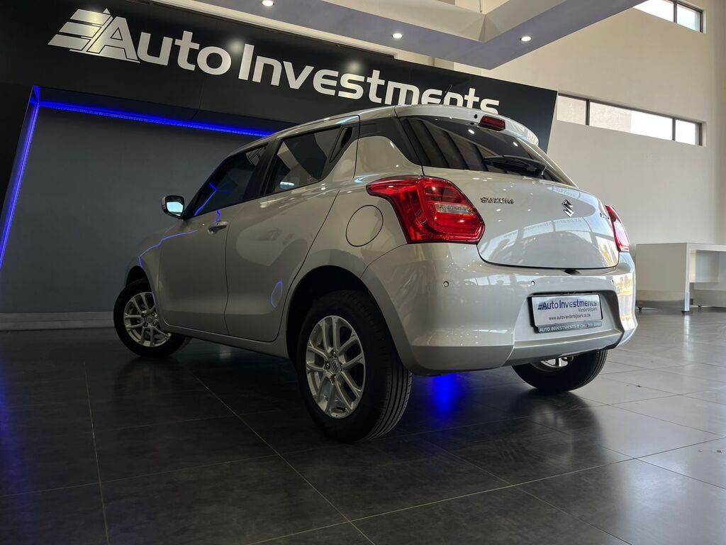 SUZUKI SWIFT Swift 1.2 GLX AMT