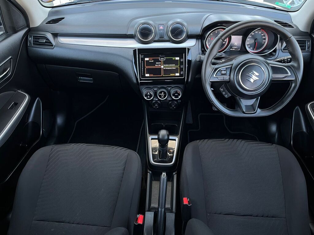 SUZUKI SWIFT Swift 1.2 GLX AMT