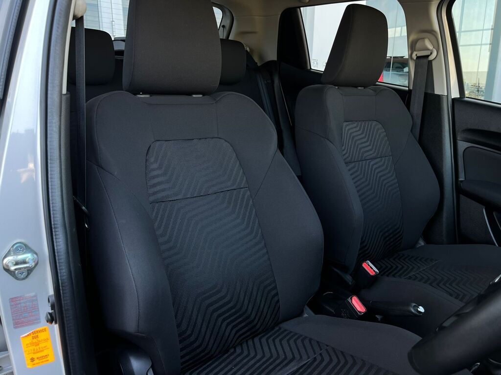 SUZUKI SWIFT Swift 1.2 GLX AMT