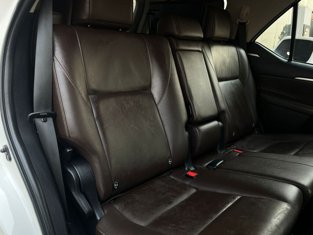 TOYOTA FORTUNER FORTUNER 2.8GD-6 R/B A/T - 11
