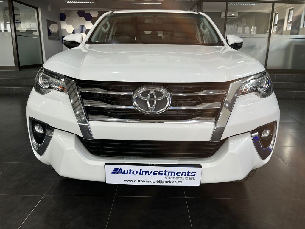 TOYOTA FORTUNER FORTUNER 2.8GD-6 R/B A/T - 12