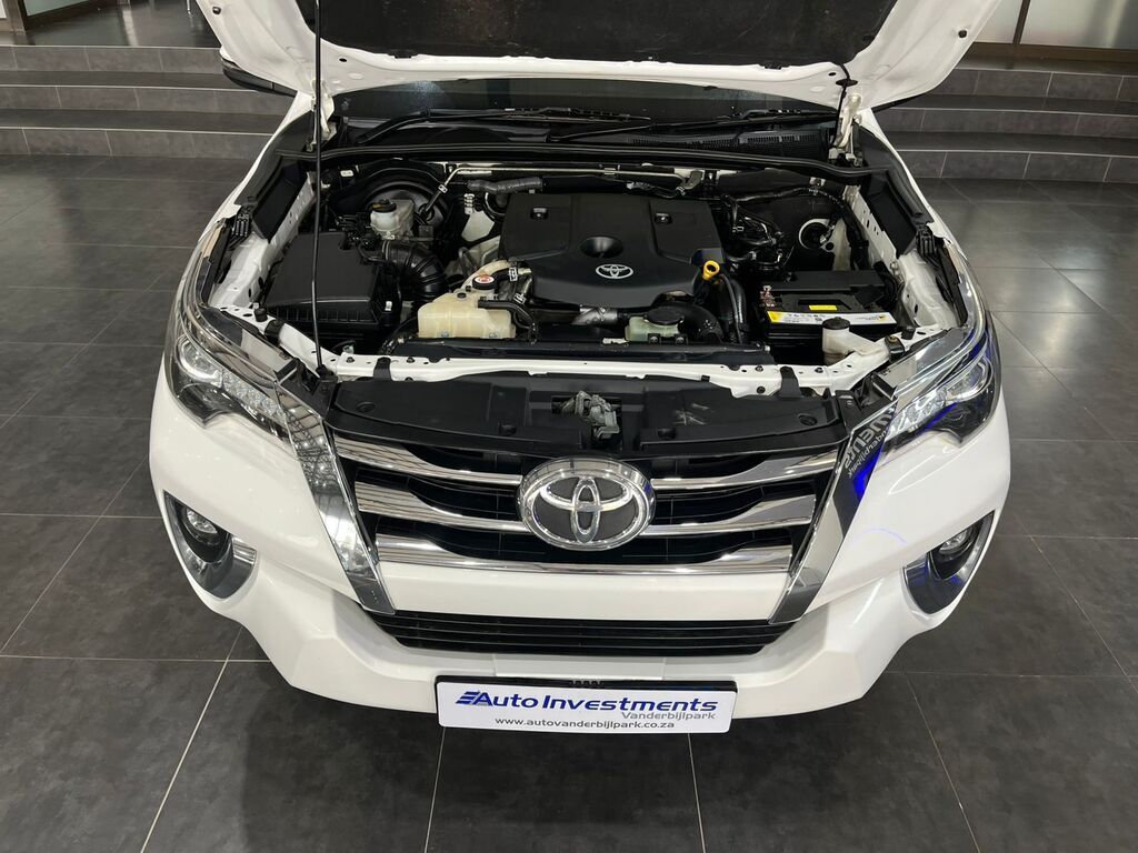 TOYOTA FORTUNER FORTUNER 2.8GD-6 R/B A/T - 13