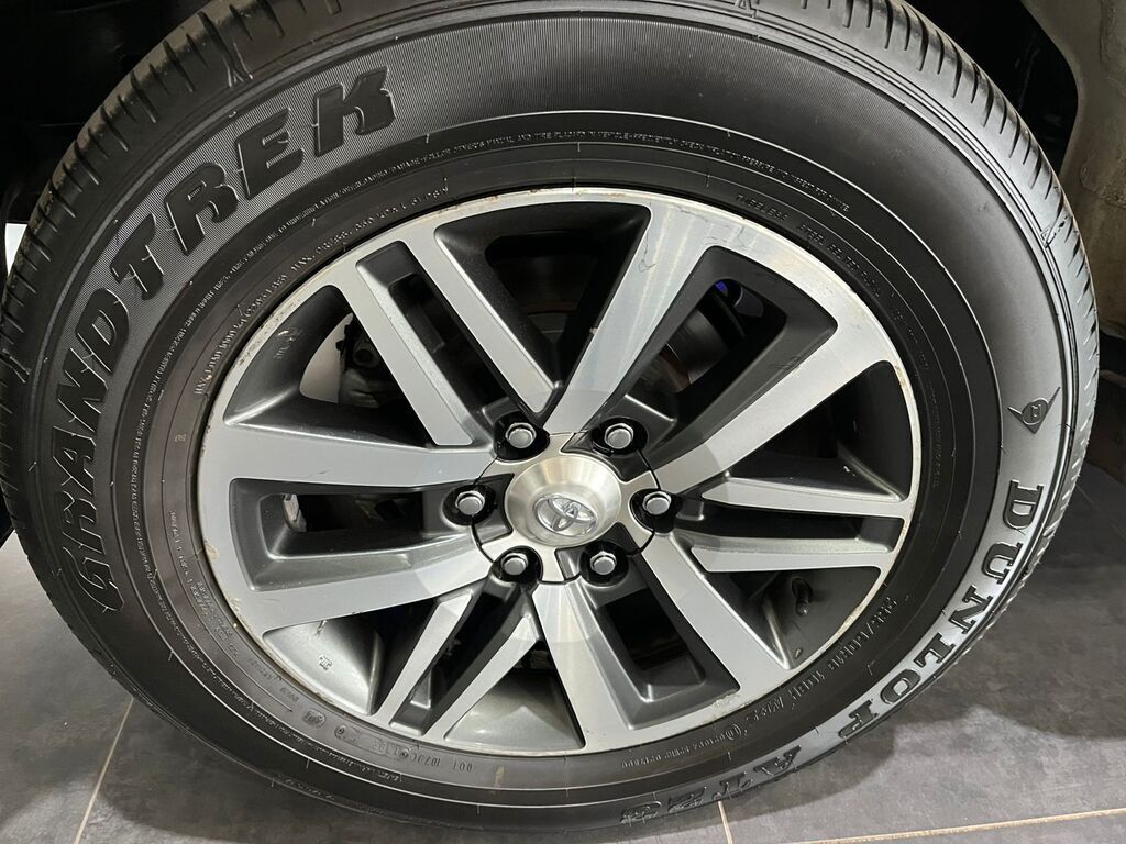 TOYOTA FORTUNER FORTUNER 2.8GD-6 R/B A/T - 17