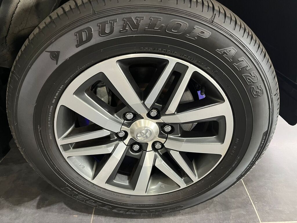 TOYOTA FORTUNER FORTUNER 2.8GD-6 R/B A/T - 18