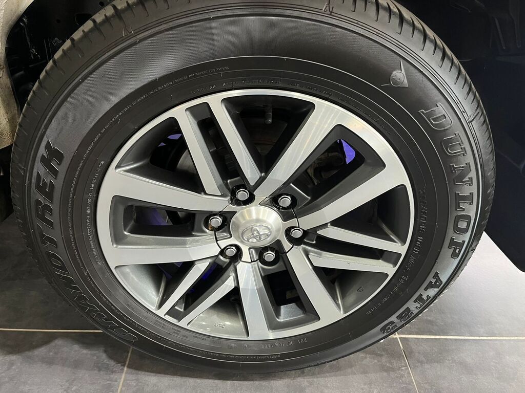 TOYOTA FORTUNER FORTUNER 2.8GD-6 R/B A/T - 20