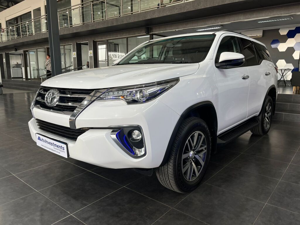 TOYOTA FORTUNER FORTUNER 2.8GD-6 R/B A/T - 3