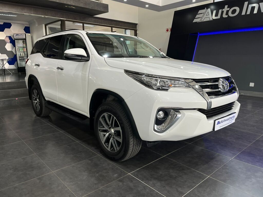 TOYOTA FORTUNER FORTUNER 2.8GD-6 R/B A/T - 4