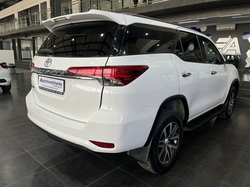 TOYOTA FORTUNER FORTUNER 2.8GD-6 R/B A/T - 5
