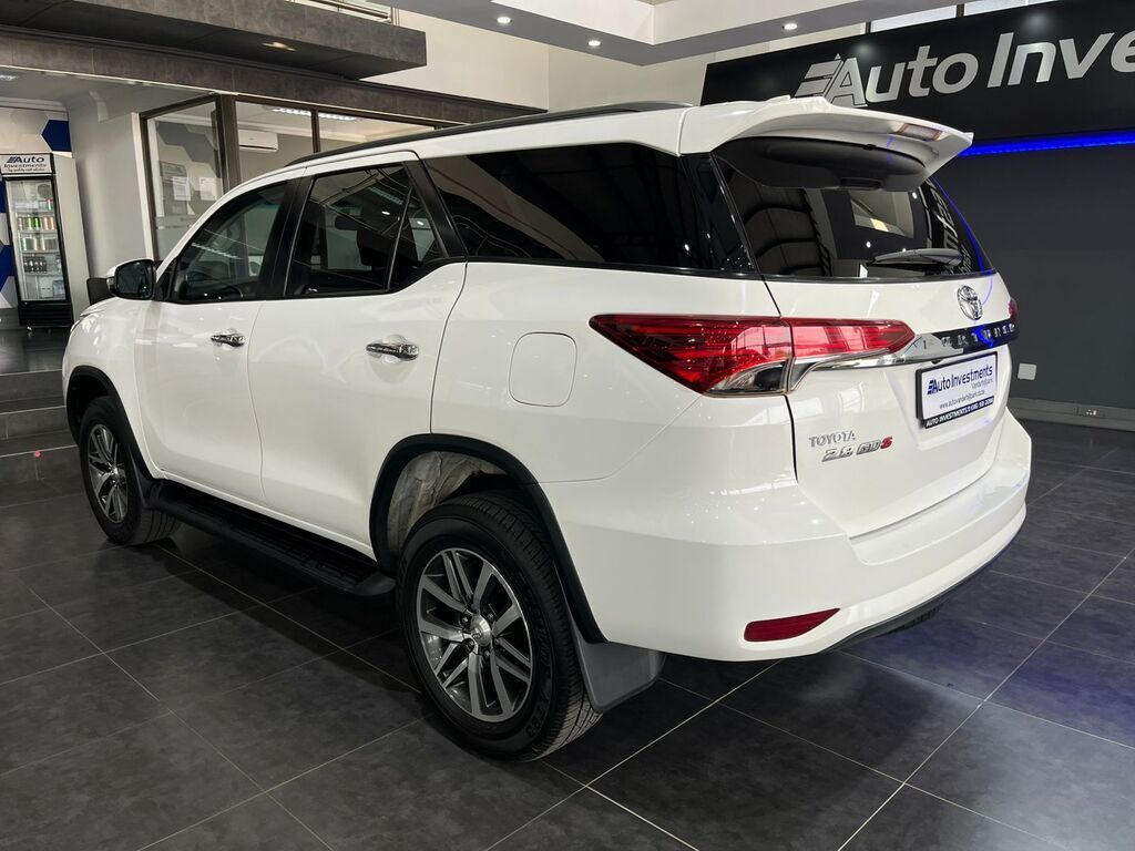 TOYOTA FORTUNER FORTUNER 2.8GD-6 R/B A/T - 6