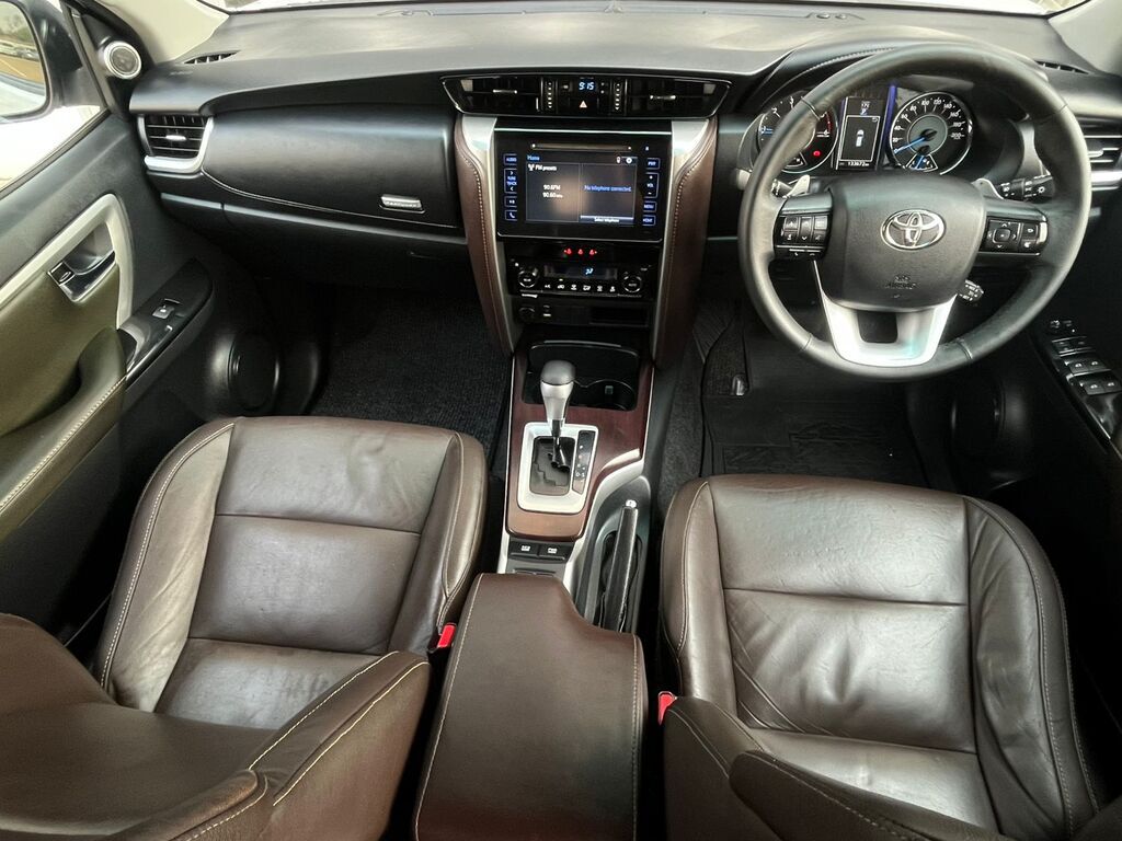 TOYOTA FORTUNER FORTUNER 2.8GD-6 R/B A/T - 7