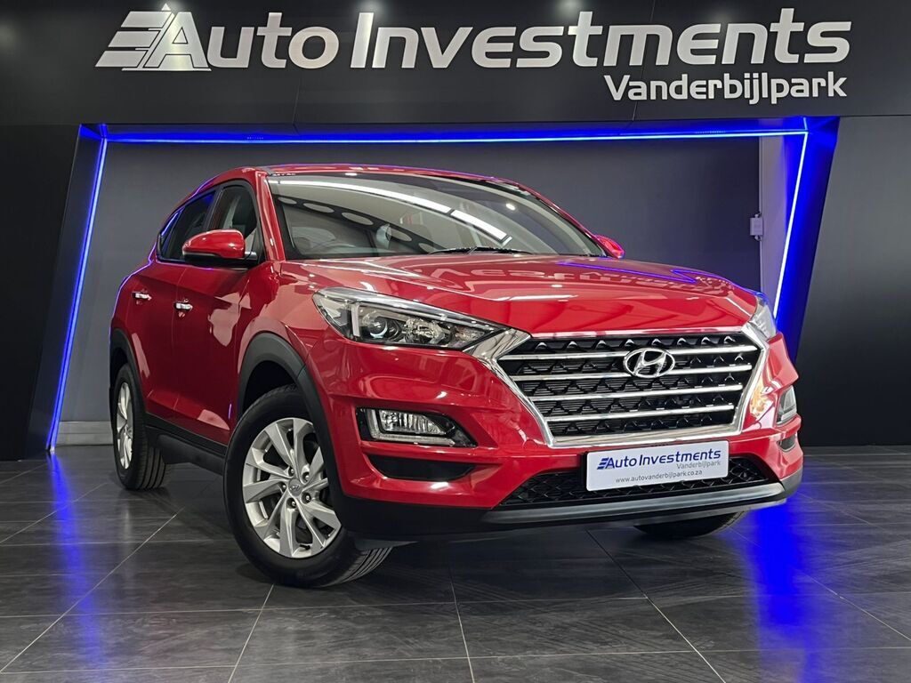 HYUNDAI TUCSON TUCSON 2.0 PREMIUM A/T