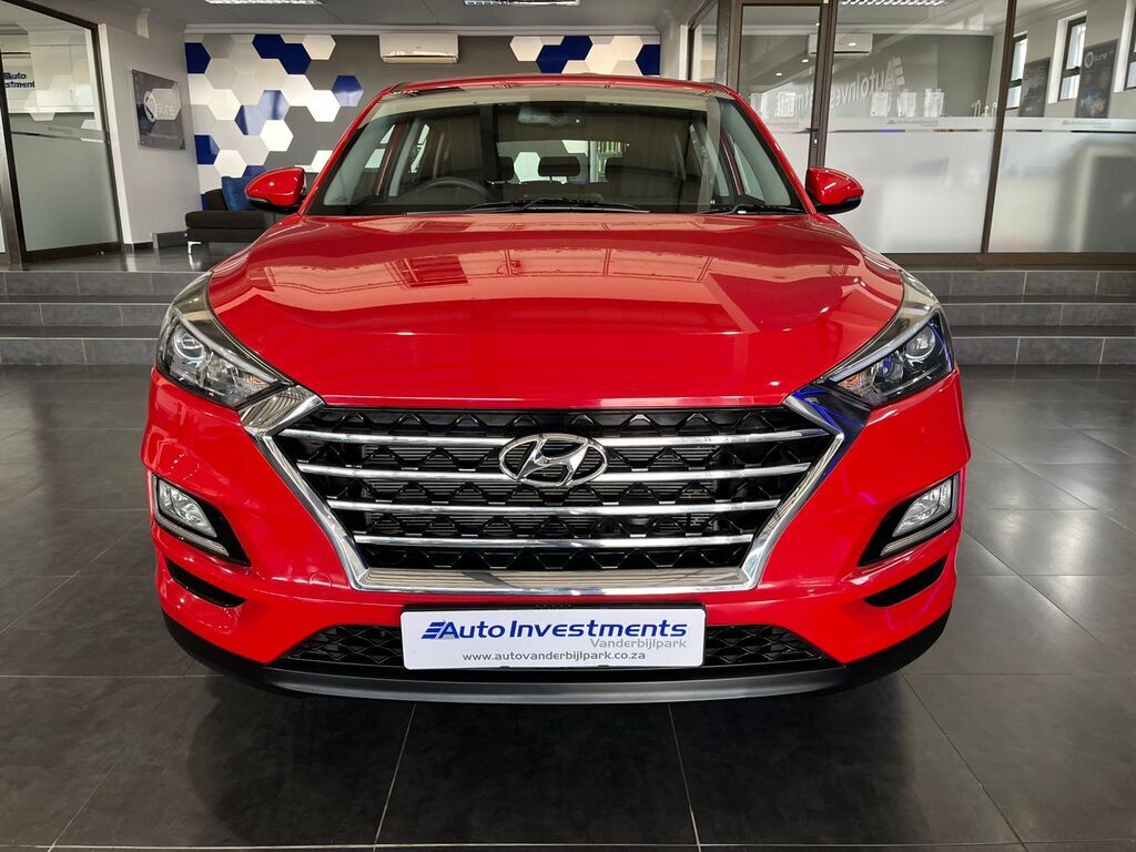 HYUNDAI TUCSON TUCSON 2.0 PREMIUM A/T