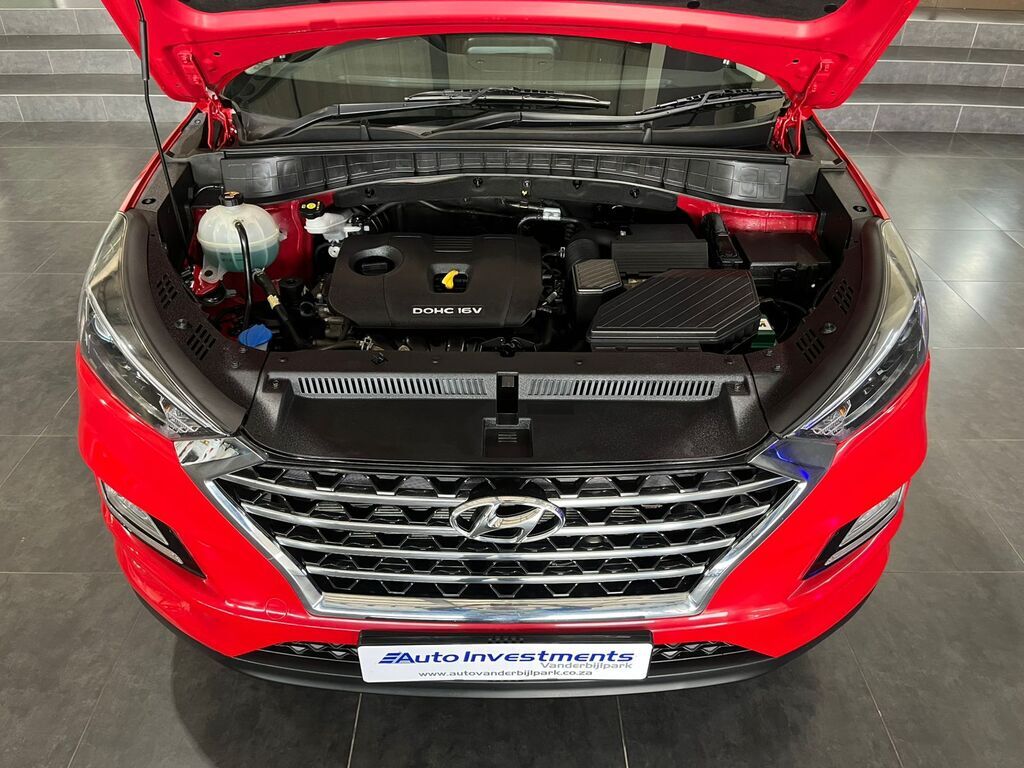 HYUNDAI TUCSON TUCSON 2.0 PREMIUM A/T