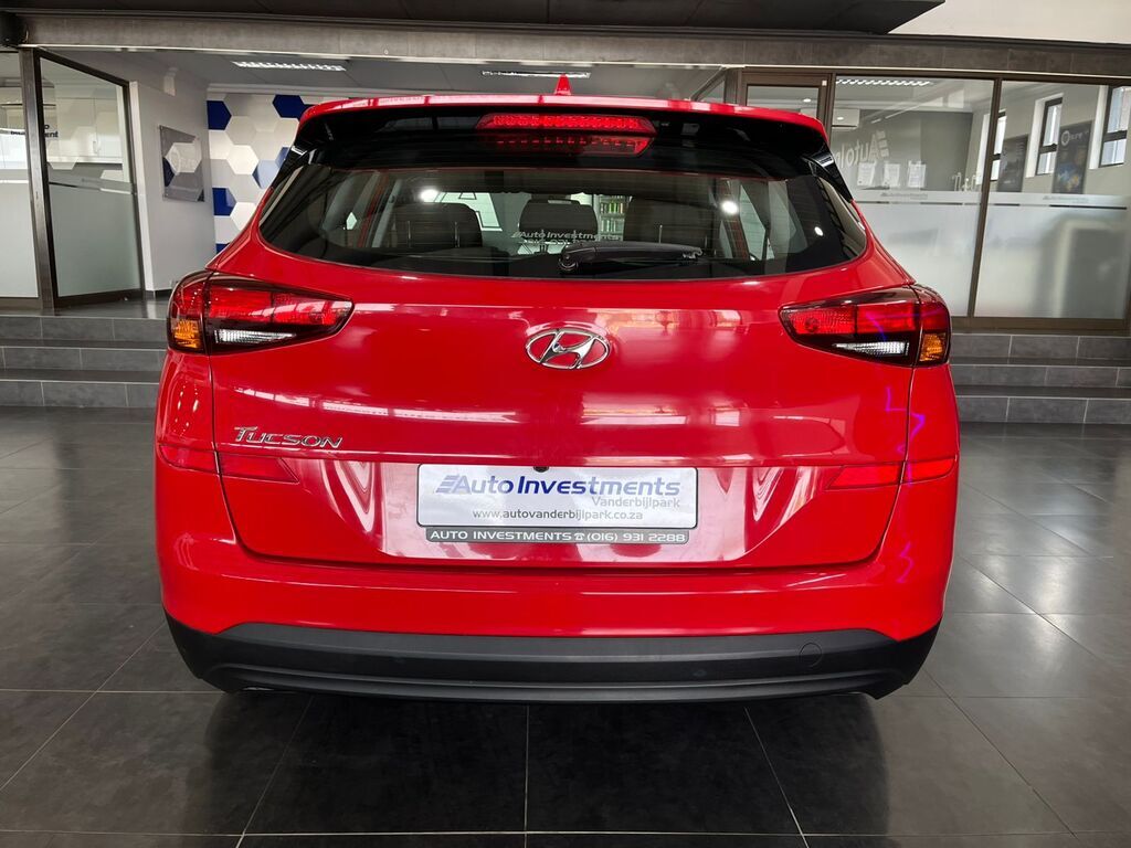 HYUNDAI TUCSON TUCSON 2.0 PREMIUM A/T