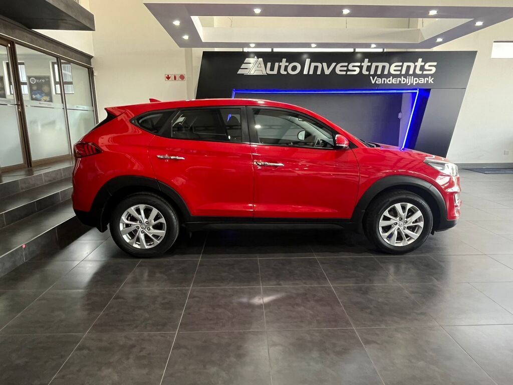 HYUNDAI TUCSON TUCSON 2.0 PREMIUM A/T