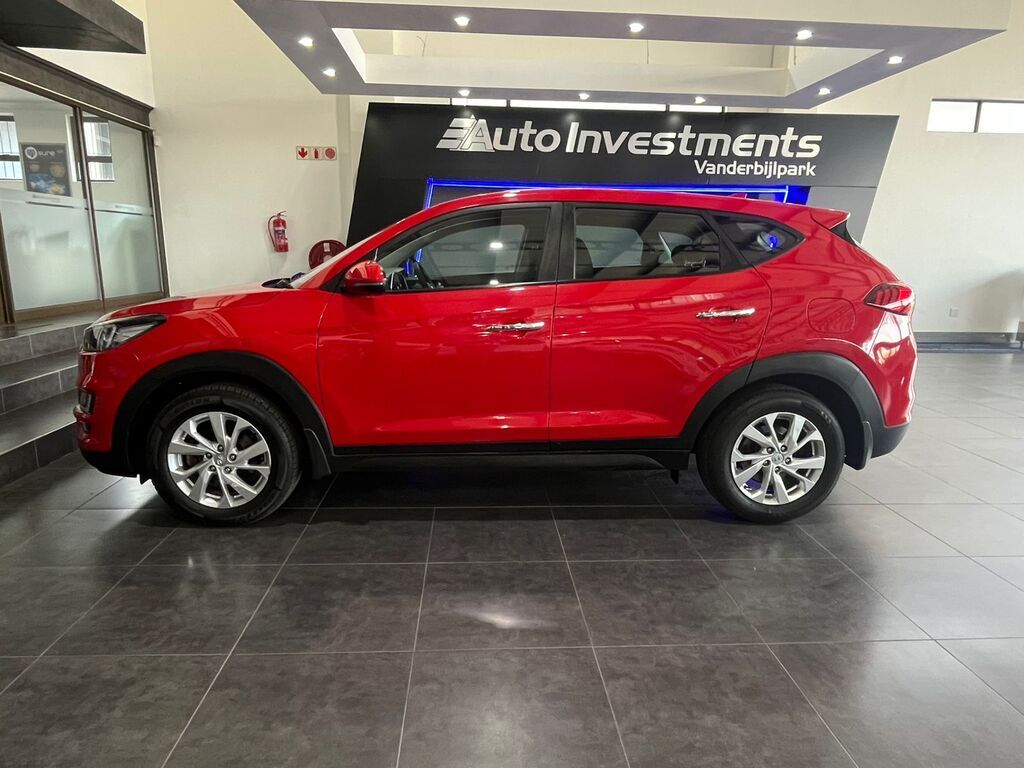 HYUNDAI TUCSON TUCSON 2.0 PREMIUM A/T