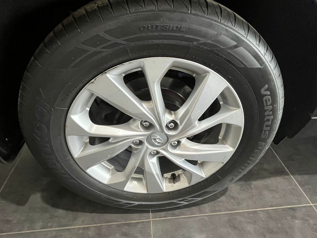 HYUNDAI TUCSON TUCSON 2.0 PREMIUM A/T