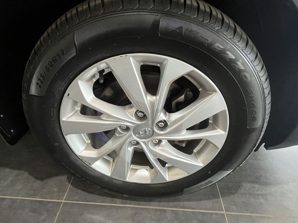 HYUNDAI TUCSON TUCSON 2.0 PREMIUM A/T