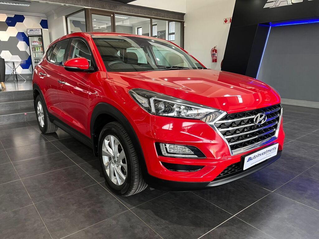 HYUNDAI TUCSON TUCSON 2.0 PREMIUM A/T