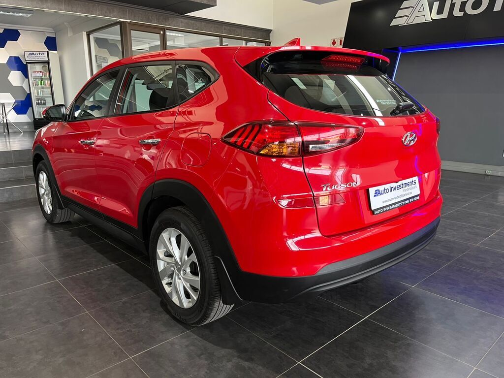 HYUNDAI TUCSON TUCSON 2.0 PREMIUM A/T