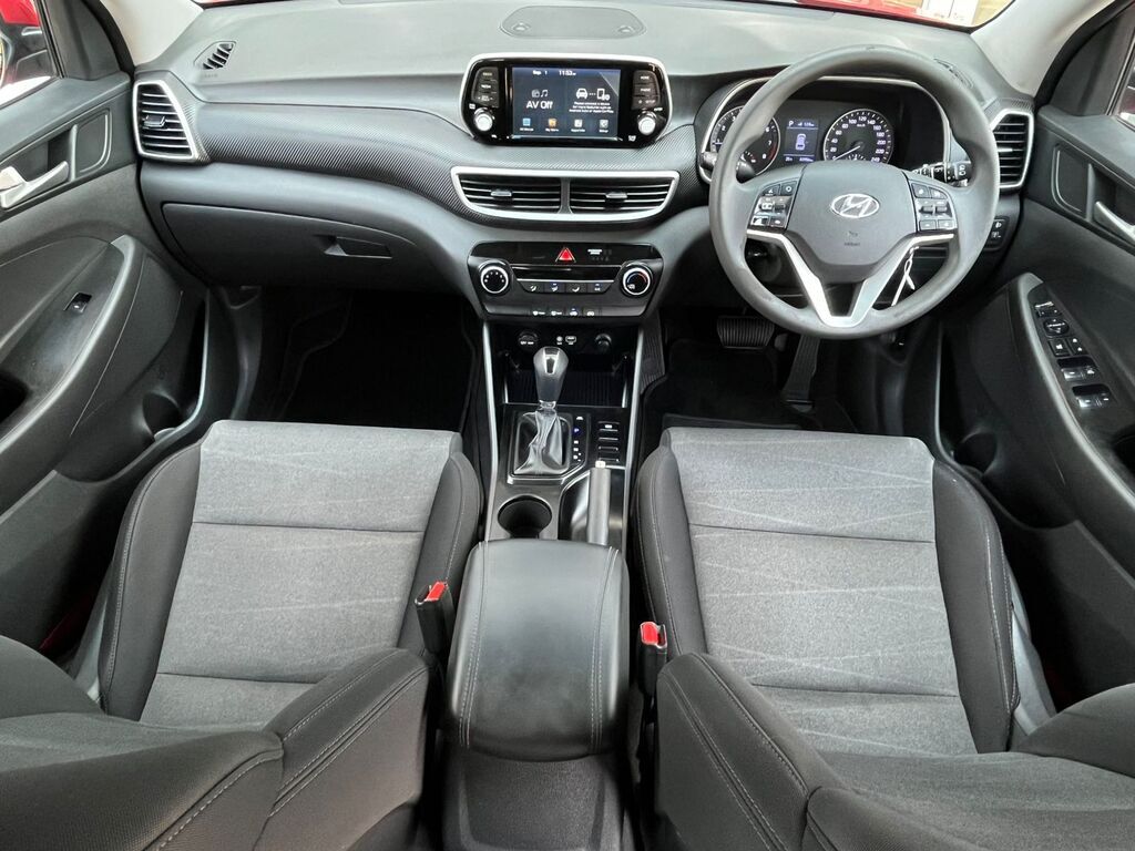 HYUNDAI TUCSON TUCSON 2.0 PREMIUM A/T