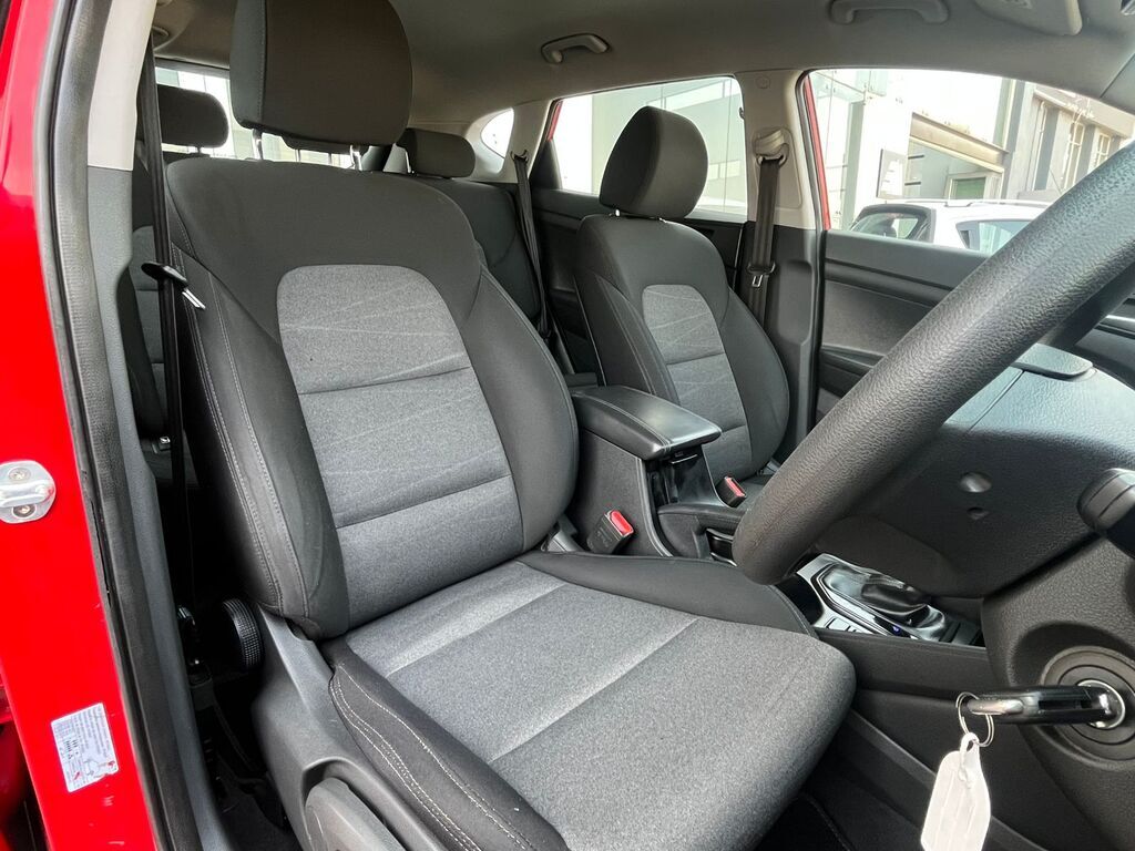 HYUNDAI TUCSON TUCSON 2.0 PREMIUM A/T