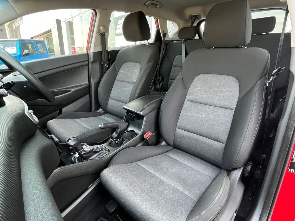 HYUNDAI TUCSON TUCSON 2.0 PREMIUM A/T