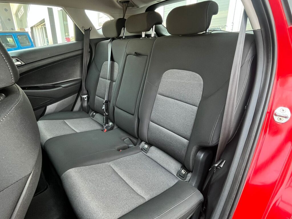 HYUNDAI TUCSON TUCSON 2.0 PREMIUM A/T