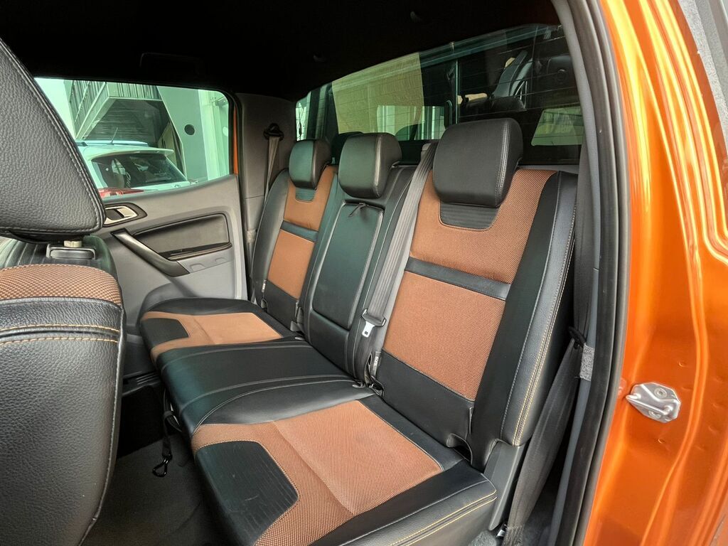 FORD RANGER RANGER 3.2TDCi WILDTRAK A/T P/U D/C - 11