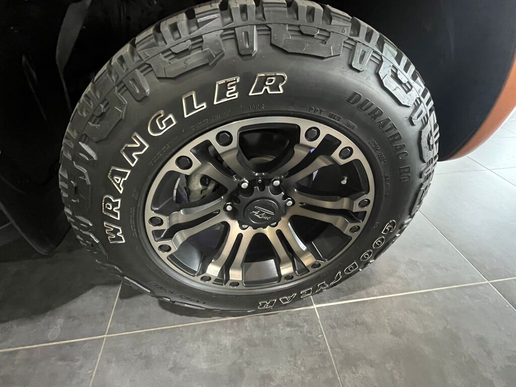 FORD RANGER RANGER 3.2TDCi WILDTRAK A/T P/U D/C - 19