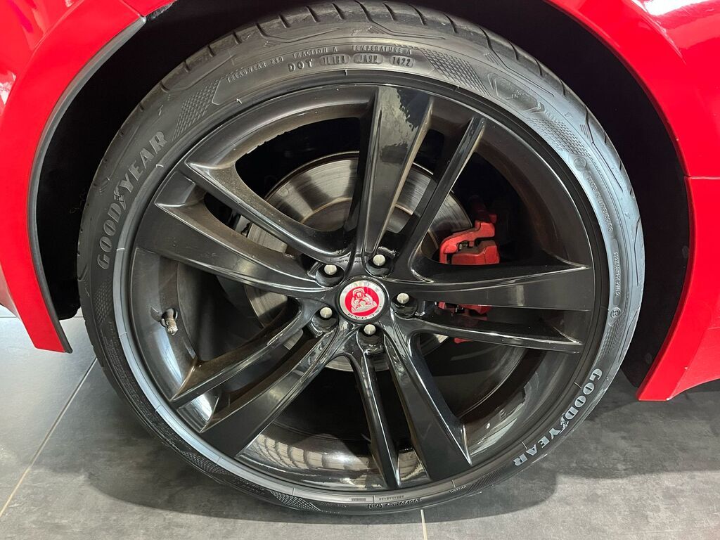 JAGUAR F-TYPE F-TYPE S 3.0 V6 COUPE - 13