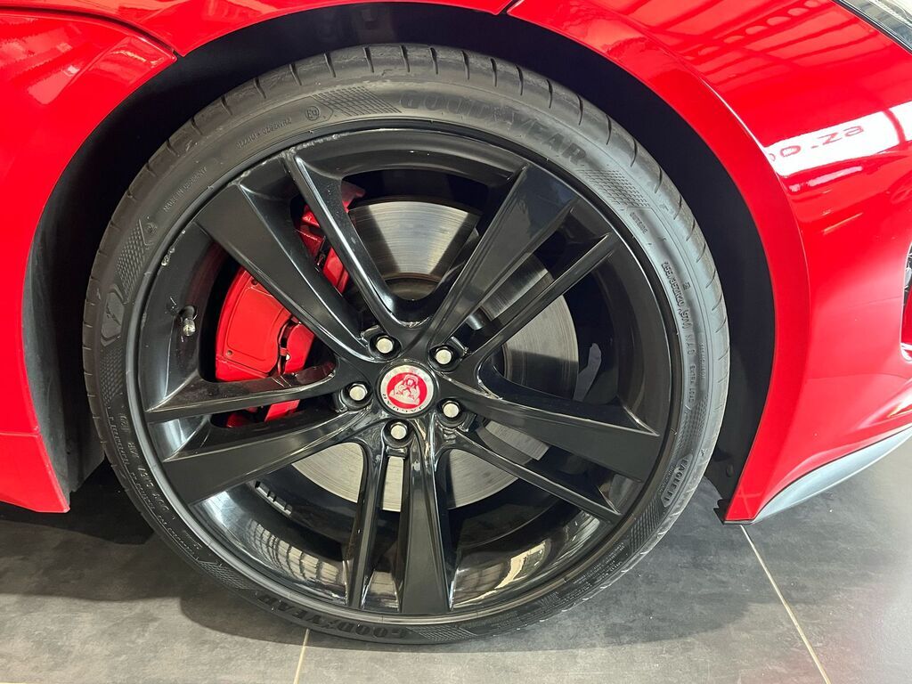 JAGUAR F-TYPE F-TYPE S 3.0 V6 COUPE - 14