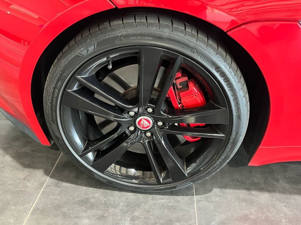 JAGUAR F-TYPE F-TYPE S 3.0 V6 COUPE - 15