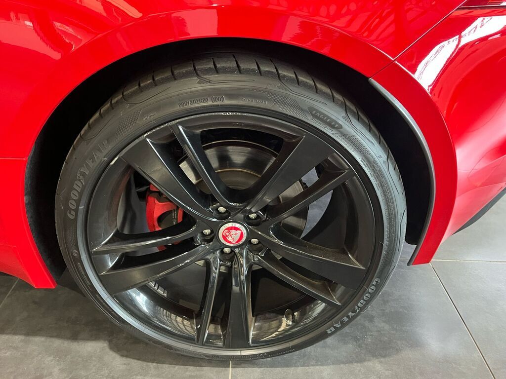 JAGUAR F-TYPE F-TYPE S 3.0 V6 COUPE - 16