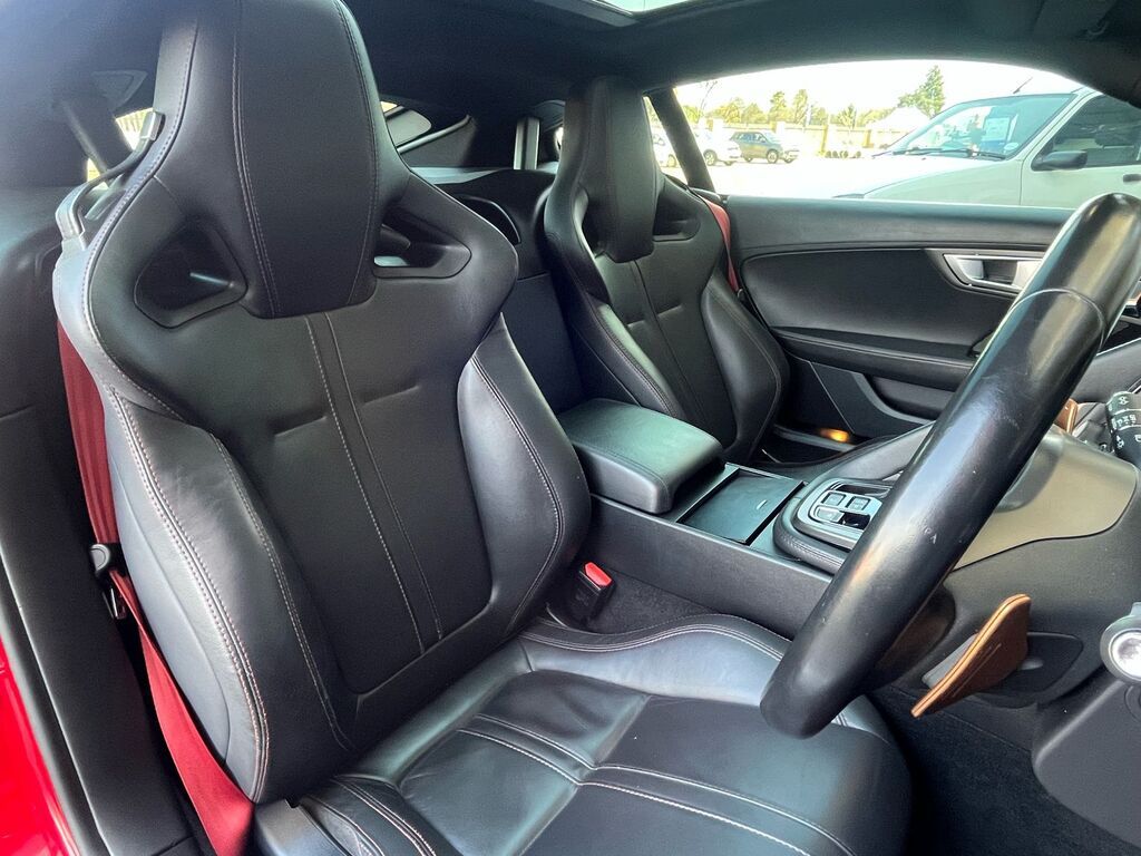 JAGUAR F-TYPE F-TYPE S 3.0 V6 COUPE - 7