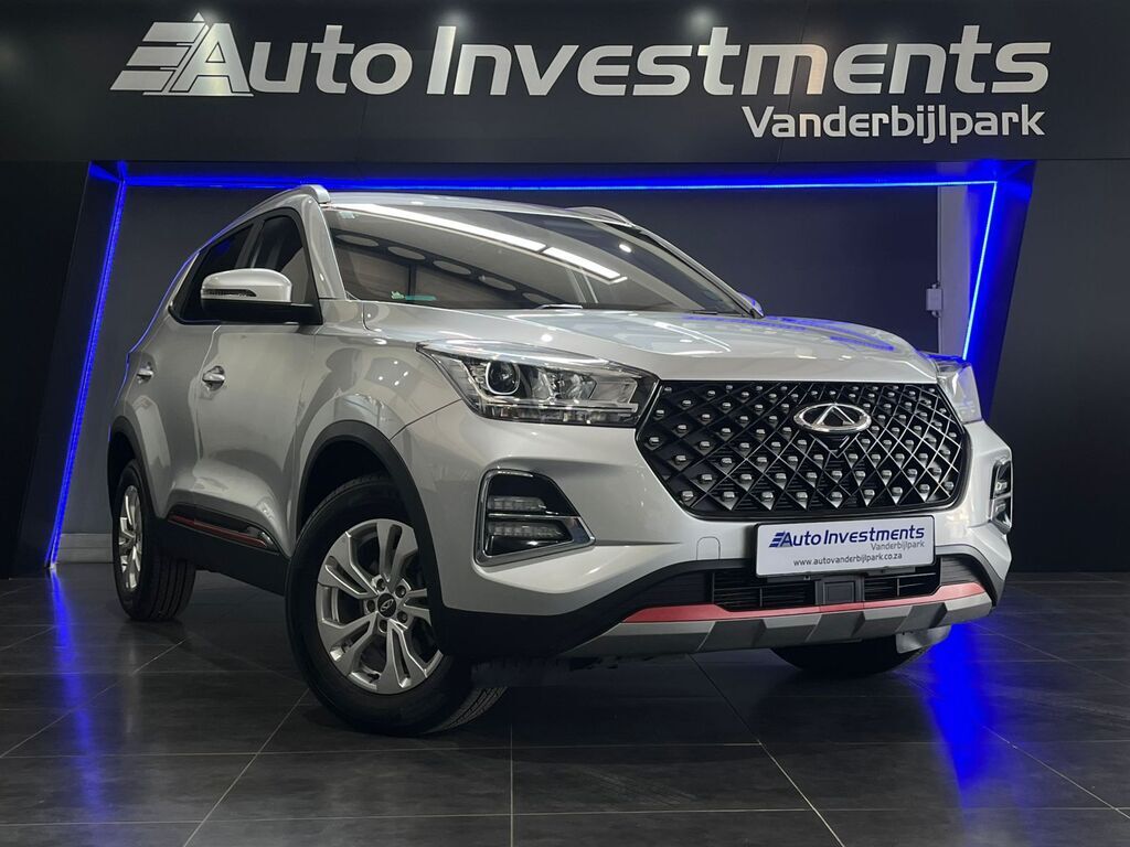 CHERY TIGGO 4 TIGGO 4 PRO 1.5 COMFORT CVT