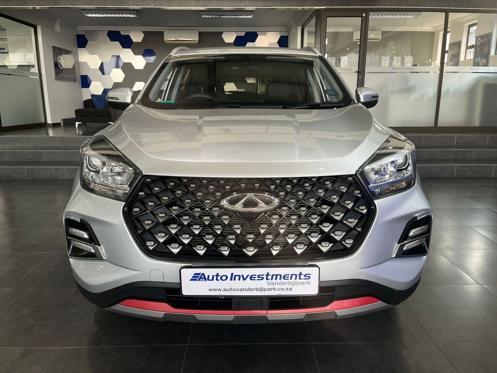 CHERY TIGGO 4 TIGGO 4 PRO 1.5 COMFORT CVT