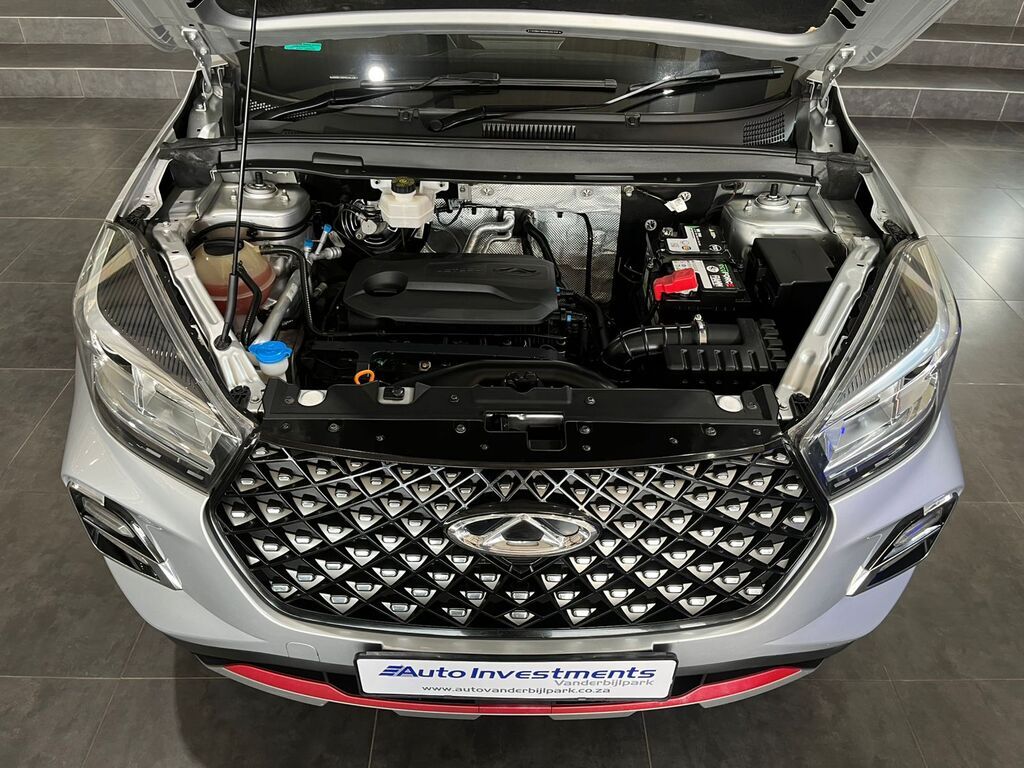 CHERY TIGGO 4 TIGGO 4 PRO 1.5 COMFORT CVT