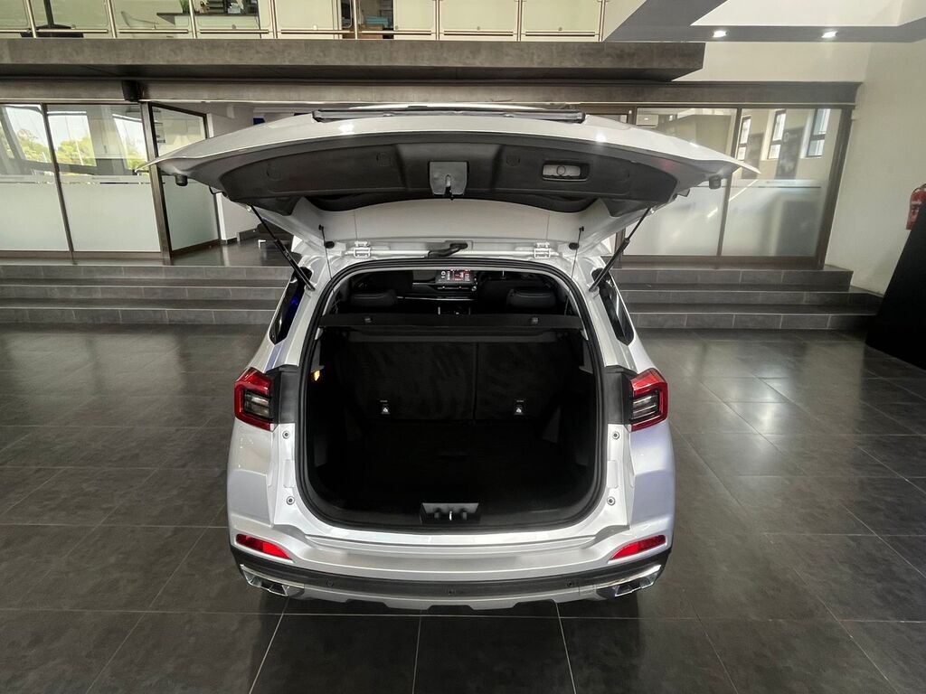 CHERY TIGGO 4 TIGGO 4 PRO 1.5 COMFORT CVT