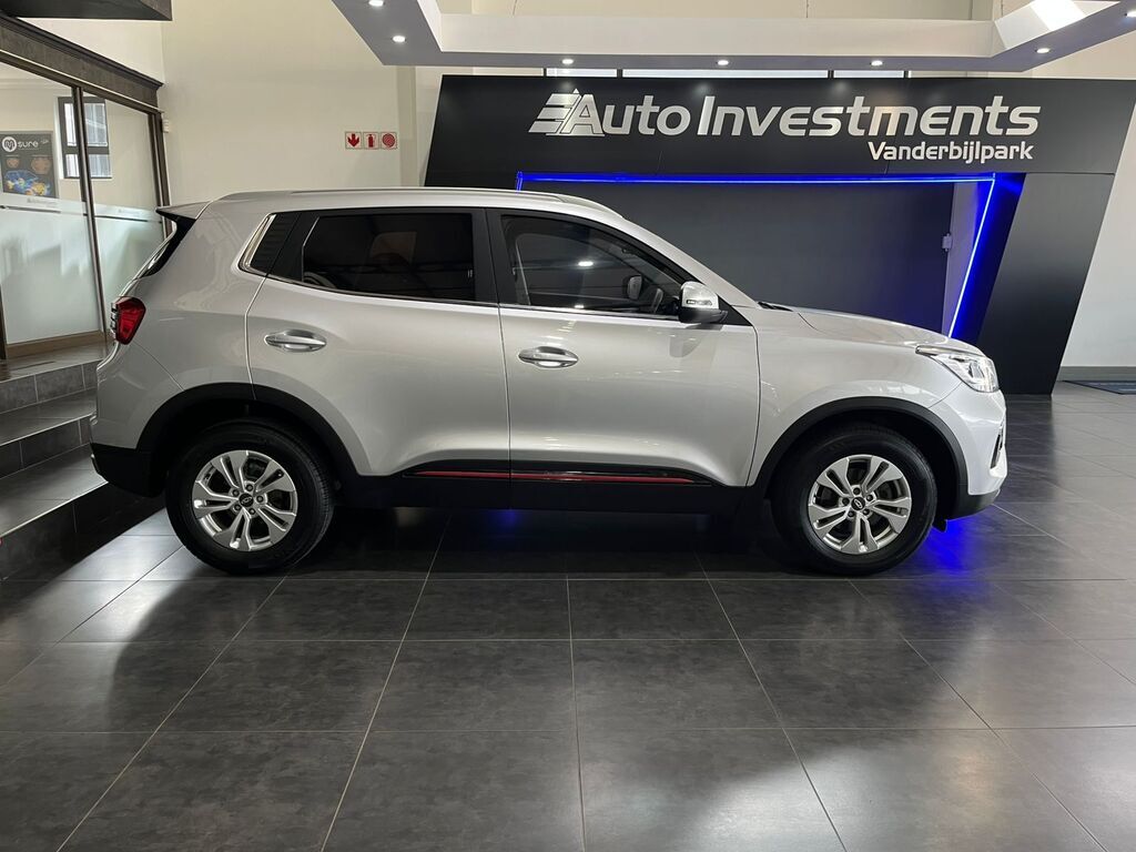 CHERY TIGGO 4 TIGGO 4 PRO 1.5 COMFORT CVT