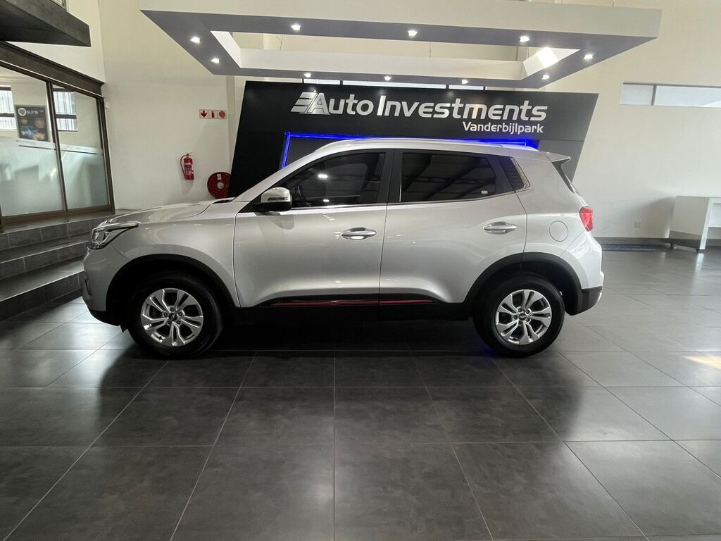 CHERY TIGGO 4 TIGGO 4 PRO 1.5 COMFORT CVT