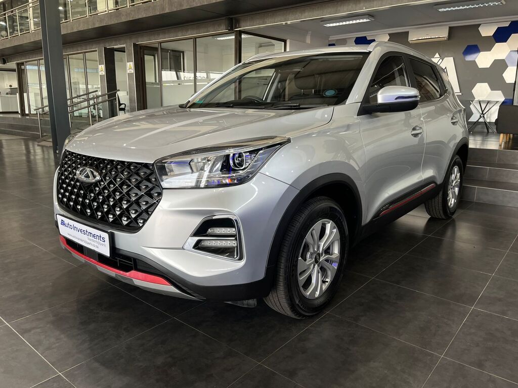 CHERY TIGGO 4 TIGGO 4 PRO 1.5 COMFORT CVT